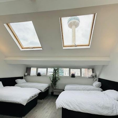 ליברפול Williamson Suites - Apartment 2 מראה חיצוני תמונה