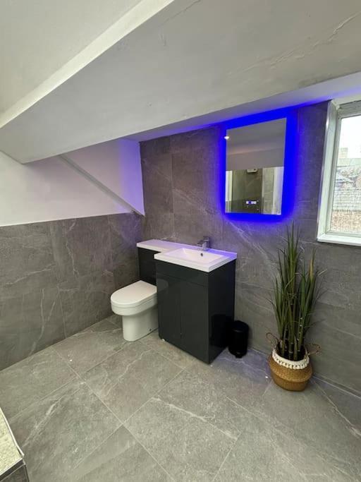 ליברפול Williamson Suites - Apartment 2 מראה חיצוני תמונה