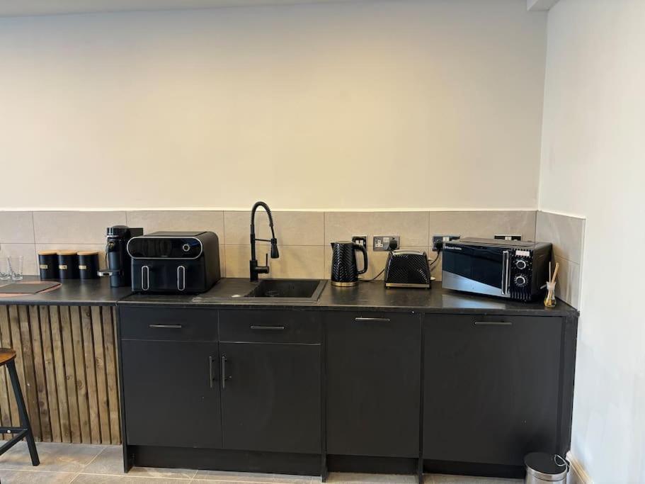 ליברפול Williamson Suites - Apartment 2 מראה חיצוני תמונה