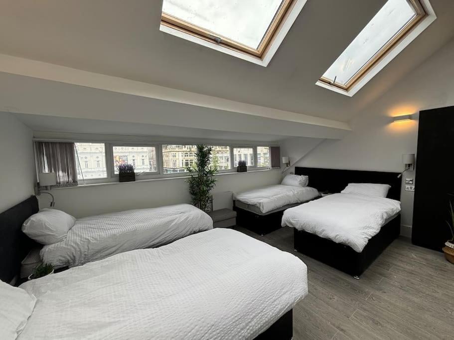 ליברפול Williamson Suites - Apartment 2 מראה חיצוני תמונה